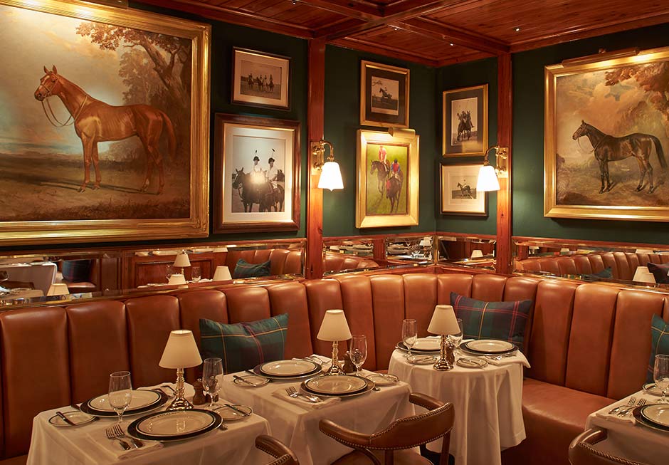 Dineseat The Polo Bar NYC Menu A Culinary Experience to Savor