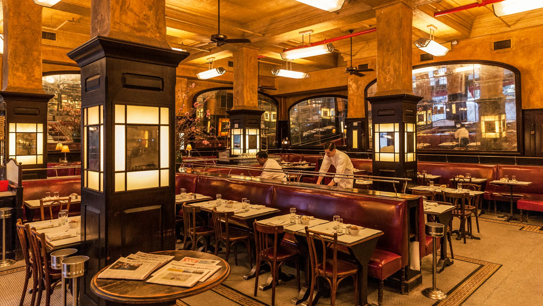 Balthazar NYC: A Delightful French Dinner Menu