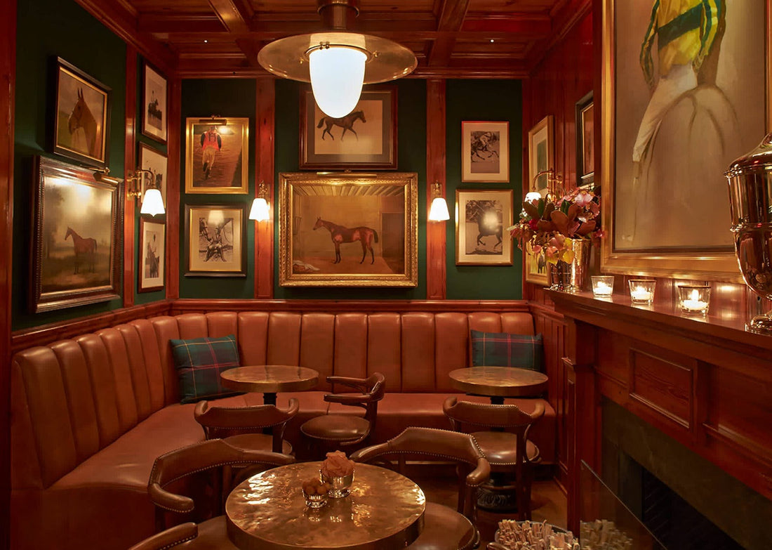 How to get a reservation at the polo bar