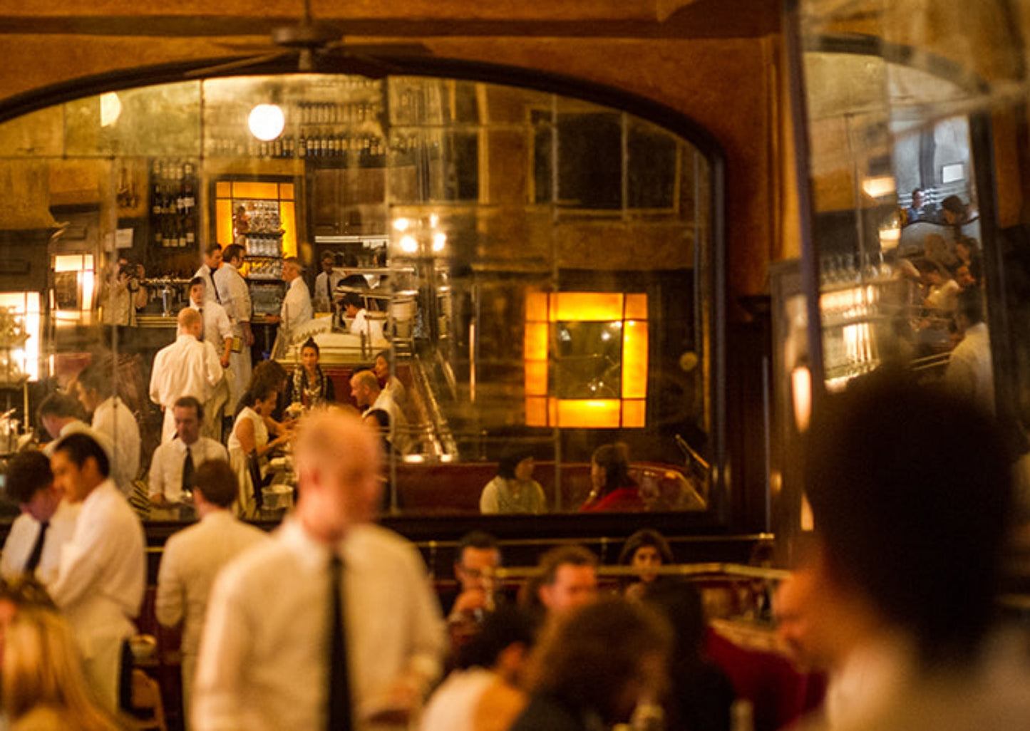 Balthazar, New York City