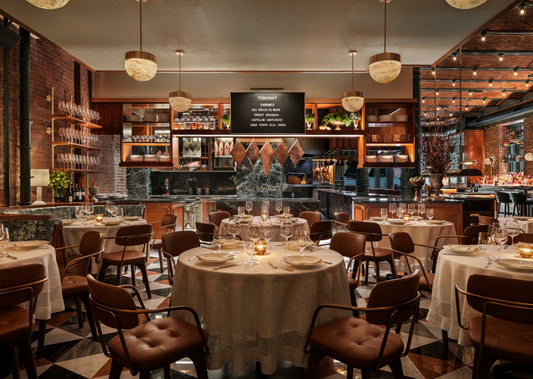 Torrisi Bar & Restaurant, New York City