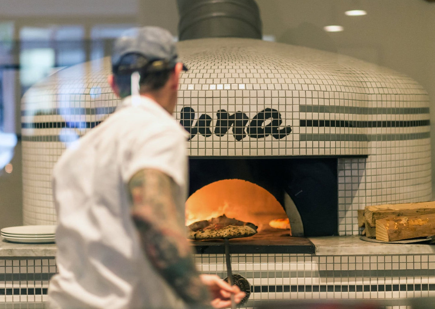 Una Pizza Napoletana, New York City