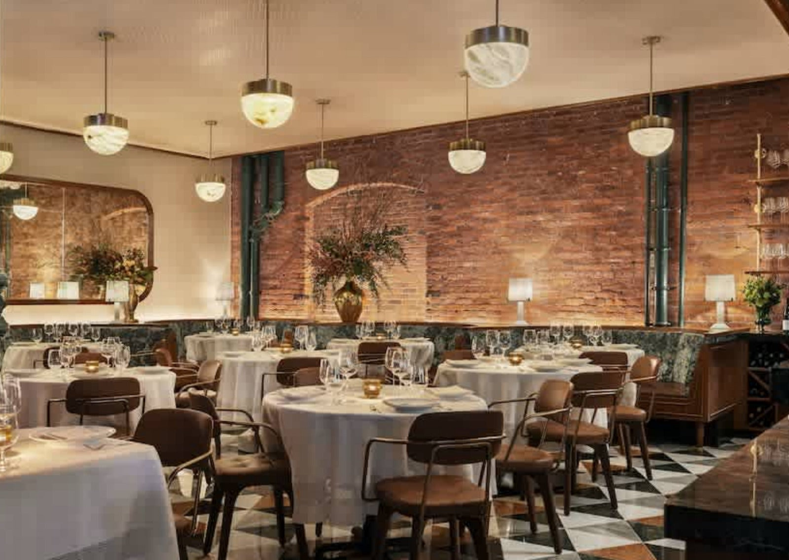 Torrisi Bar, New York City