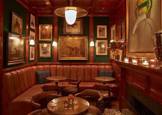 The Polo Bar, New York City