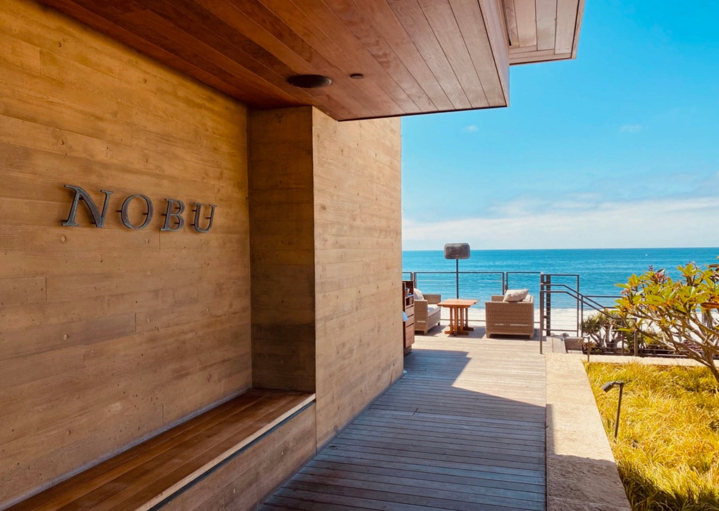 Nobu Malibu, Los Angeles